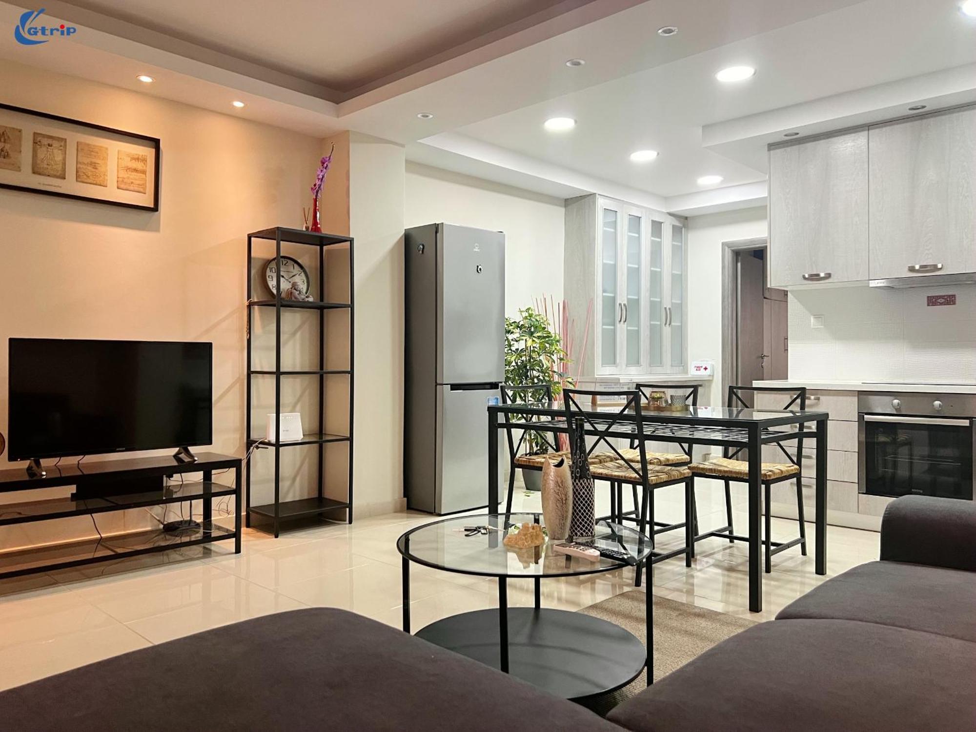 Gtrip Monastiraki Cosy Apartment - 5026 Ateny Zewnętrze zdjęcie
