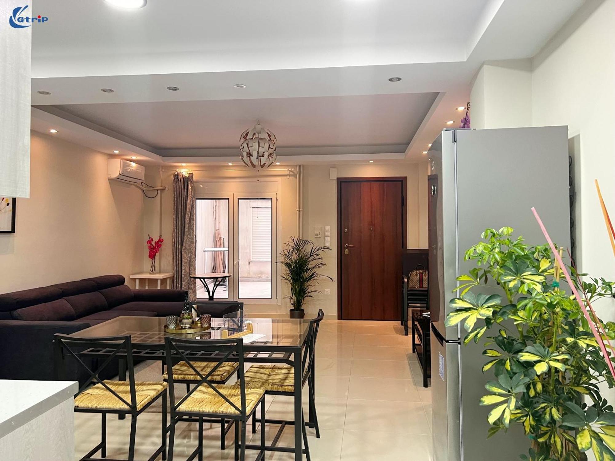 Gtrip Monastiraki Cosy Apartment - 5026 Ateny Zewnętrze zdjęcie